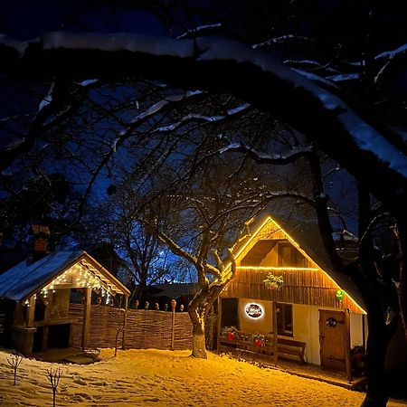 Еко Дім З Соломи Villa Solochyn Eksteriør billede
