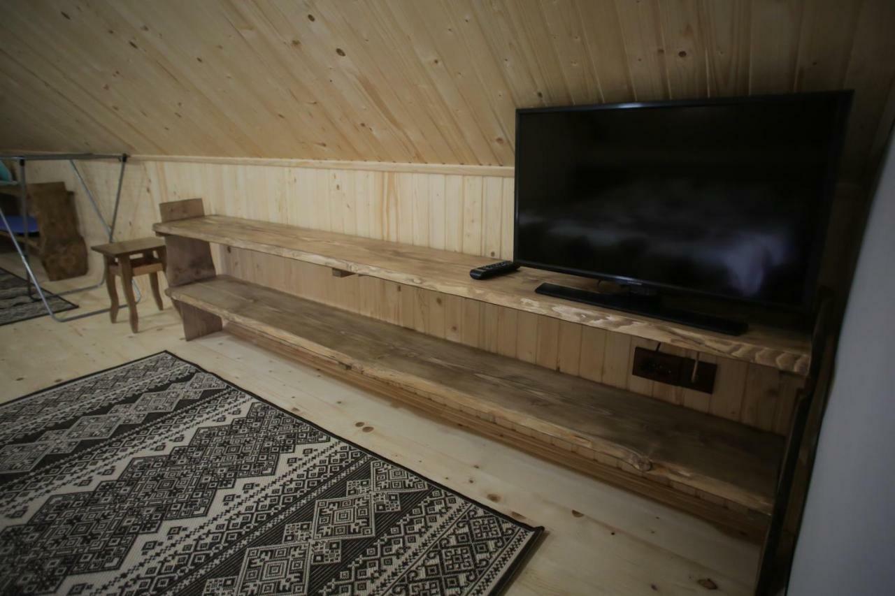 Еко Дім З Соломи Villa Solochyn Eksteriør billede