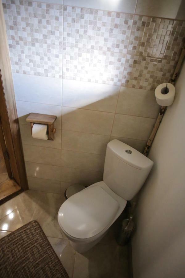 Еко Дім З Соломи Villa Solochyn Eksteriør billede