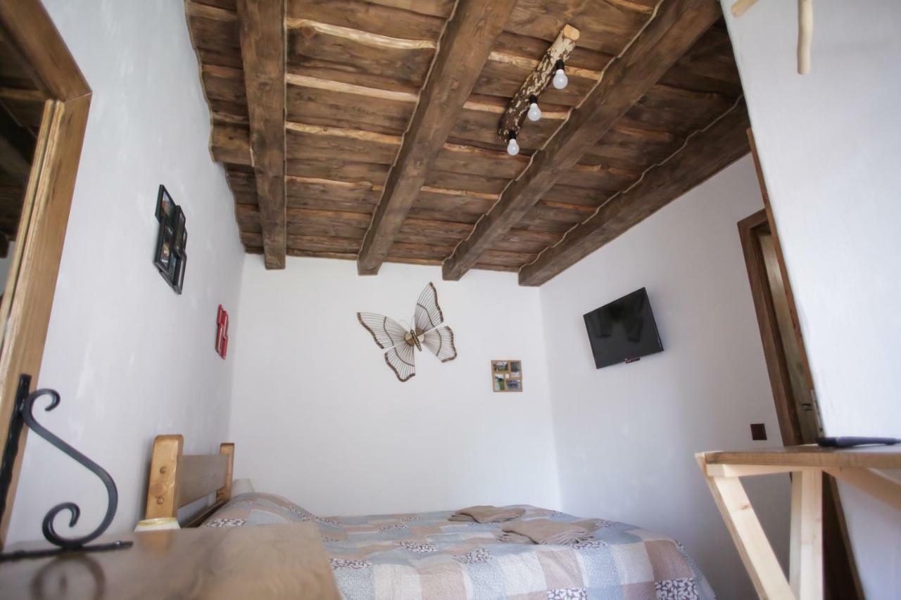 Еко Дім З Соломи Villa Solochyn Eksteriør billede