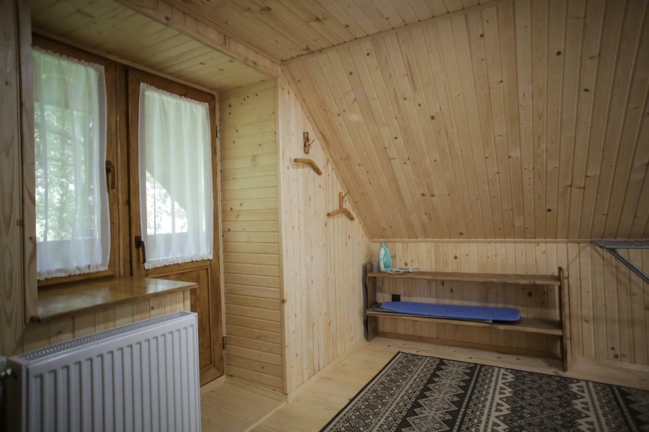 Еко Дім З Соломи Villa Solochyn Eksteriør billede