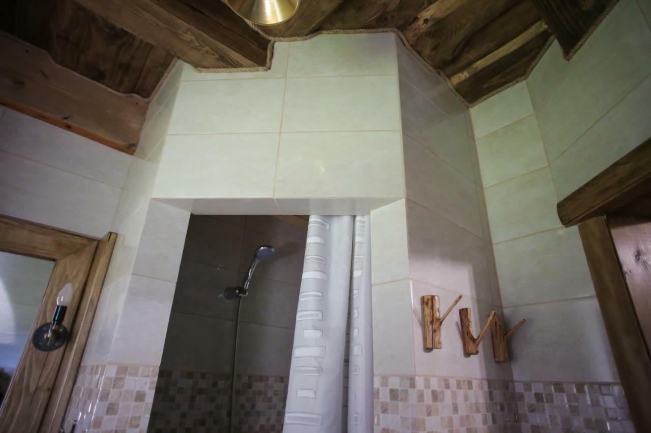 Еко Дім З Соломи Villa Solochyn Eksteriør billede