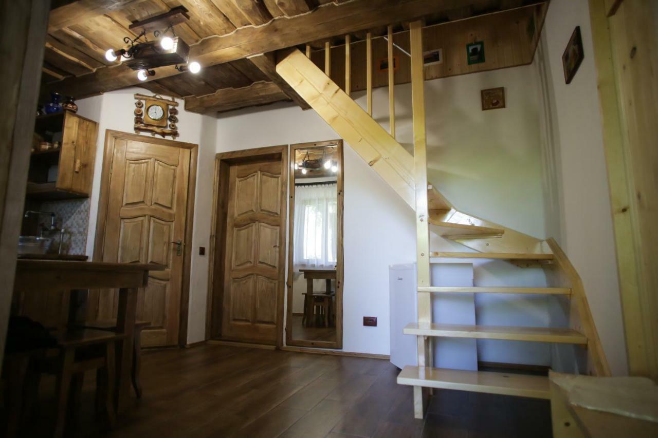 Еко Дім З Соломи Villa Solochyn Eksteriør billede